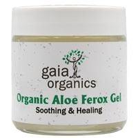 Gaia Organics Pure Aloe Ferox Gel